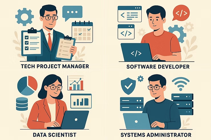 Software Project Manager Job Tech Project Manager Jobs: Your Ultimate Guide - ProjectBlogs.com